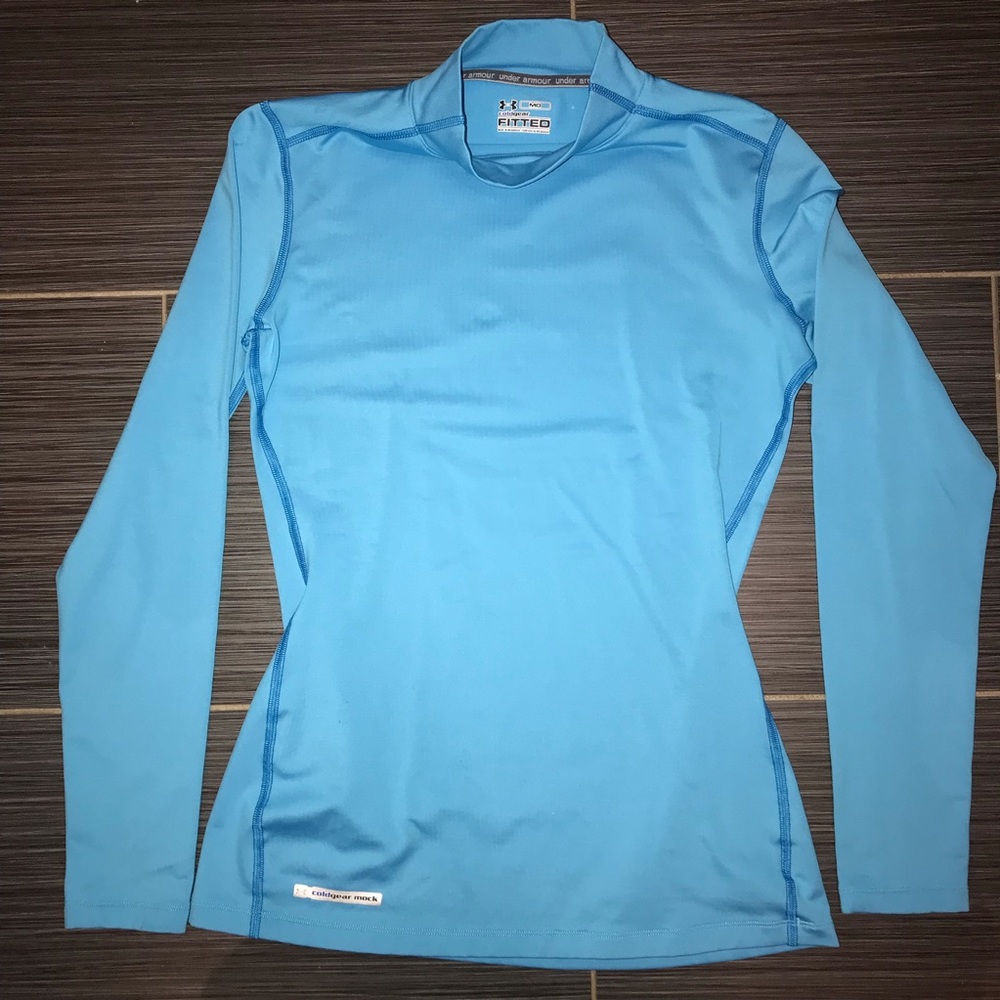 Women's Under Armour ColdGear Fitted Long Sleeve